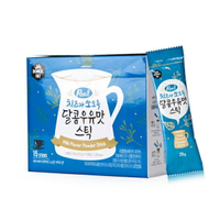 【首爾先生mrseoul】韓國 煉乳香氣牛奶沖泡粉 300g 15入/盒  牛奶粉 即溶牛奶 隨身包 沖泡飲