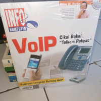 BUKU INFO KOMPUTER VoIP CIKAL BAKALTELKOM RAKYAT