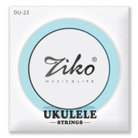 ZIKO DU-23 Ukulele Strings Nylon Cost-Effective Professional High Quality Ukulele Strings Practice String Ukulele Accessories
