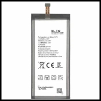 Original Quality BL-T37 Battery For LG V40 Q8 2018 Stylo 4 Q710 Stylo 4 Plus LMQ710 LM-V405 Battery BLT37