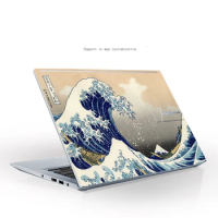 Dazzle Vinyl Special Skin Sticker for Newest ASUS VivoBook Pro 16X M7600 Ultra Slim Vinyl Decals for