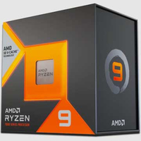 AMD Ryzen 9 7950X3D R9-7950X3D 16核32緒盒裝處理器 100-100000908WOF