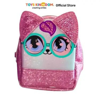 KIDDY STAR GANTUNGAN KUNCI BAG CAT - PINK