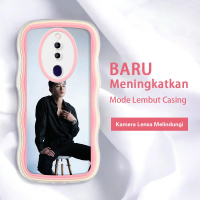 For OPPO F11Pro F11 F9 F7 F5 F3 F1S pro lite plus New 박서준 Park Seo Jun CUSTOM soft case hp jelly cas