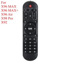 Universal Remote Control for X96 Max X96 Max Plus X96 Air Android TV Box IR Controller For Set Top Box X98 Pro X92