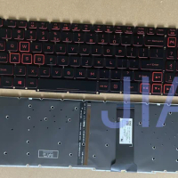 Keyboard for Acer Nitro 5 AN515-55 AN515-54 AN515-43 AN517-51 Nitro 5 n20c1 n20c2 Russian laptop backlit
