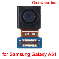For Galaxy A51 Front Facing small Camera Module Flex Cable For Samsung Galaxy A51 Universal type Selfie Camera