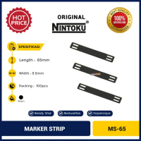 Marker Strip MS-65 Nintoku - Marker Kabel MS65 - Label Kabel