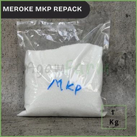 PUPUK MEROKE MKP 1 KG KEMASAN REPACK PUPUK MONO KALIUM PHOSPHATE HIDROPONIK GRADE REPACK