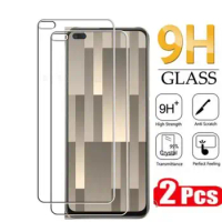 Original Protection Tempered Glass FOR Realme X50 5G 6.57" X50m X50t RMX2144 RMX2051 RMX2025 Screen Protective Protector Film