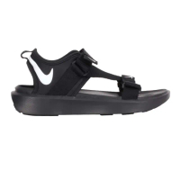 【NIKE 耐吉】VISTA SANDAL 男運動涼鞋-休閒 沙灘鞋 涼鞋 黑白(DJ6605-001)