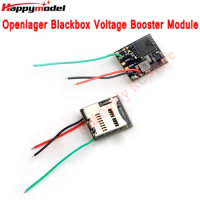 HappyModel Mobula7 1S HD FPV Tinywhoop Drone Replacement Openlager Blackbox Voltage Booster Module for Betaflight Gyroflow