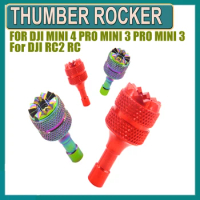 DJI Mini 4 Pro Joystick Thumb Rocker mini 3 pro Sticks Remote Controller For DJI mini 3 Accessories