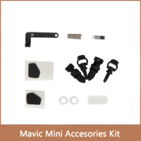 Original DJI Mavic Mini Accessory Kit Gimbal Rubber Holder Drone Repair Parts for DJI Mavic Mini Spare Parts