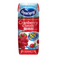 優鮮沛 蔓越莓綜合果汁-經典原味(250mlx18入)