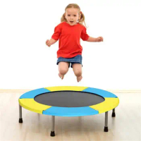 1.2m 1.5m Trampoline Replacement Pad Universal Trampoline Replacement Safety Mat Waterproof Safety Spring Cover For Kids