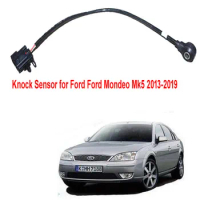 Knock Detonation Sensor For Ford EDGE FOCUS Ford Mondeo Mk5 2013-2019 Ford Focus Mk3 2013-2018