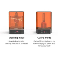 Baru - Creality Uw-02 Big Wash And Cure Uv Resin 3D Printer Machine