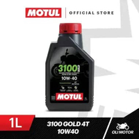 MOTUL Oli Motor 3100 GOLD 4T 10W40 1L
