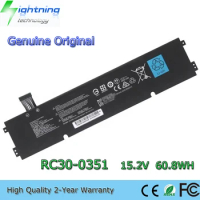 New Genuine Original RC30-0351 15.2V 60.8Wh Laptop Battery for Razer Blade 15 Base 2021 RZ09-0369x 4ICP7/63/69