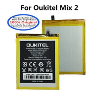 4080mAh New 100% Original Battery For Oukitel Mix 2 Mix2 Phone Bateria Batteries
