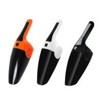 Car Vacuum Cleaner Powerful Handheld Mini Vaccum Cleaners High Suction 12V 120W Wet And dual-use Vacuum Cleaner