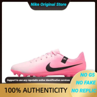 Nike Tiempo Legend 10 Academy AG 'Pink Black' Sneakers shoes DV4340-601 With Original Box