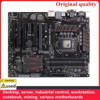 For Z97-PRO GAMER Motherboards LGA 1150 DDR3 32GB ATX Intel Z97 Overclocking Desktop Mainboard SATA III USB3.0