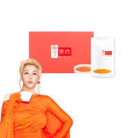【享食尚】常溫滴雞精禮盒10入/45ml_官方直營(藍心湄代言/100%無添加/產銷履歷)