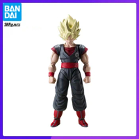 In Stock Baindai S.h.figuarts DragonBall FighterZ SonGoku Clone Original Anime Figure Model Toy Boy action Figure Collection PVC