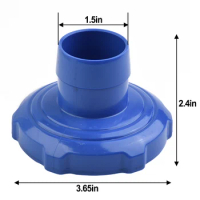 Durable New Practical Adaptor Accessory Adaptor Plate For Intex Hose For Intex Surface Pool Skimmer Replacement