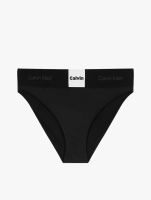 Calvin Klein Calvin Klein Underwear - Women's Modern Logo Patch Micro High-Waist Bikini