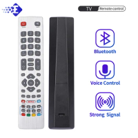 Remote Control SHWRMC0115 For Sharp Aquos Smart LED TV IR Controle With Netflix Youtube 3D Button Fernbedienung