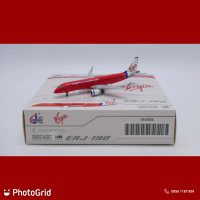 Virgin Blue ERJ190 VH-ZPI JC Wings 1:400
