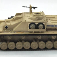 1:72 German four assault tank simulation model 36131