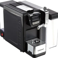Cuisinart Espresso, Cappuccino &amp; Latte Machine, Fully Programmable, Single &amp; Double Serve, EM-25