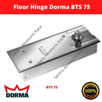 Floorhinge BTS 75 Dorma/ Engsel Tanam Dorma - Body Only