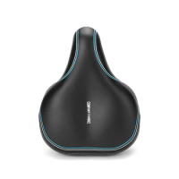 New Bike Seat, Comfortable Bicycle Seat For Men Women, Bicycle Saddle Replacement For Mountain Bikes, Road Bikes