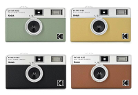 柯達 KODAK EKTAR H35 軟片 相機 半格機 底片相機 膠卷 相機 可重覆使用【中壢NOVA-水世界】【跨店APP下單最高20%點數回饋】