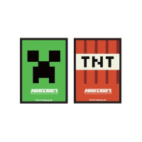 【預購】Max Games Minecraft系列 造型卡套-苦力帕/TNT -2025-04月預定