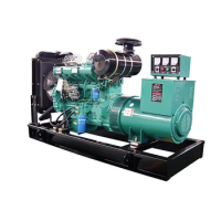 Ricardo diesel generator 110 kw 150KVA diesel generator