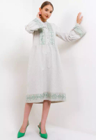 Triset Triset Casual Pakaian Wanita Dress - TD800120111