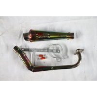 Knalpot racing KOU MAHACHAI Rainbow Mio all series/Mio sporty/smile/mio j/mio m3/z/s/soul karbu/soul