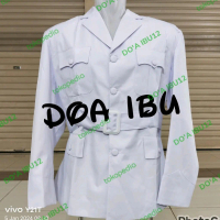 PDU 1 paskibra baju paskibra cowok setelan baju paskibra cowok