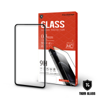 【T.G】SAMSUNG Galaxy A70 高清滿版鋼化膜手機保護貼(防爆防指紋)