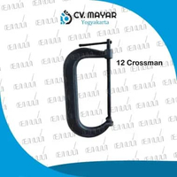 CROSSMAN C - CLAMP 10 Inch, 12 Inch KLEMC12CROSS