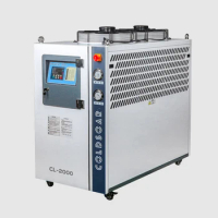 2hp Chiller Air Cooled Water Chiller Industrial Chiller CL-2000