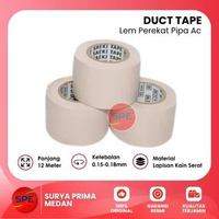 Duct tape lem Lem perekat untuk pipa AC