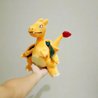 Boneka Pokemon Unik Charizard Size 35 cm/ Boneka Pokemon/ Charizard