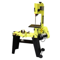 4.5" Band Saw 550W Electric Bandsaw Metal Cutting Hine Vertical &amp; Horizontal, 3-Speed With Stand